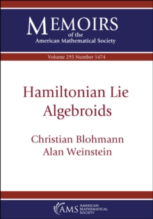 Hamiltonian Lie Algebroids