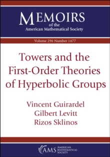 Towers and the First-Order Theories of Hyperbolic Groups