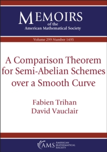 A Comparison Theorem for Semi-Abelian Schemes over a Smooth Curve