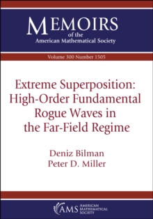 Extreme Superposition : High-Order Fundamental Rogue Waves in the Far-Field Regime