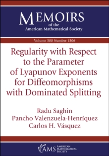 Regularity with Respect to the Parameter of Lyapunov Exponents for Diffeomorphisms with Dominated Splitting