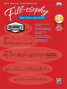 BIG BAND DRUMMING FILL-OSOPHY, Paperback Book BIG BAND DRUMMING FILL-OSOPHY, Paperback Book