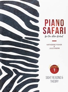 Piano Safari : Older Beginner Pack 1