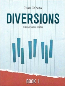 PIANO SAFARI DIVERSIONS BOOK 1