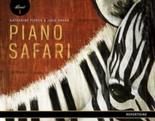 Piano Safari : Repertoire Book 1 (Revised