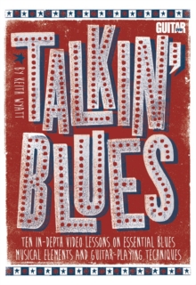 TALKIN BLUES PART 1, Paperback Book TALKIN BLUES PART 1, Paperback Book