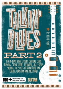 TALKIN BLUES PART 2, Paperback Book TALKIN BLUES PART 2, Paperback Book