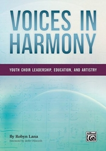 VOICES IN HARMONY, Paperback Book VOICES IN HARMONY, Paperback Book