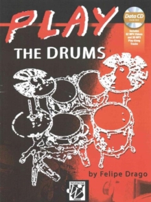 PLAY THE DRUMS, Paperback Book PLAY THE DRUMS, Paperback Book