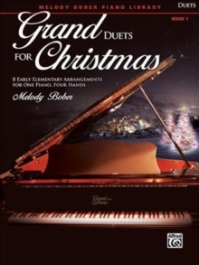 GRAND DUETS FOR CHRISTMAS 1, Paperback Book GRAND DUETS FOR CHRISTMAS 1, Paperback Book