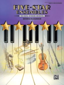 FIVESTAR ENSEMBLES BOOK 3, Paperback Book FIVESTAR ENSEMBLES BOOK 3, Paperback Book
