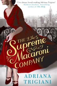 The Supreme Macaroni Company, Paperback / softback Book The Supreme Macaroni Company, Paperback / softback Book