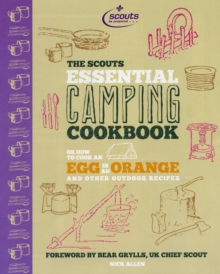 The Essential Camping Cookbook, Hardback Book The Essential Camping Cookbook, Hardback Book