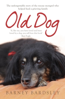Old Dog, Paperback Book Old Dog, Paperback Book