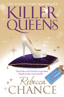Killer Queens, Paperback Book Killer Queens, Paperback Book