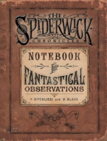 Notebook for Fantastical Observations