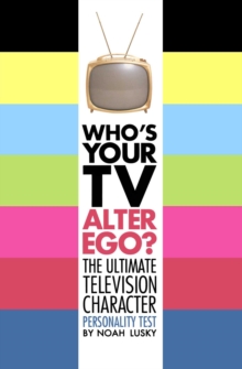 Who's Your TV Alter Ego?