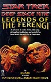 S/trek Ds9 Legend Of The Ferengi