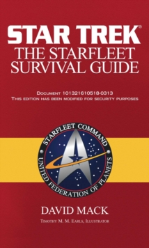 The Starfleet Survival Guide : Star Trek All Series