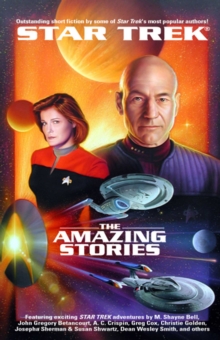 Star Trek: Amazing Stories