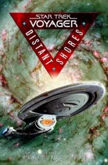 Distant Shores : Star Trek Voyager Anthology