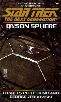 Tng #50 Dyson Sphere : Star Trek The Next Generation