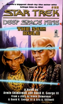 Ds9 #23 The 34th Rule