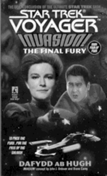 St Voy Vol #9:invasion #4: Final Fury