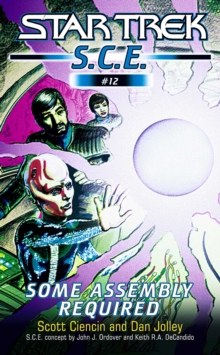 Some Assembly Required : SCE Omnibus Book 3: