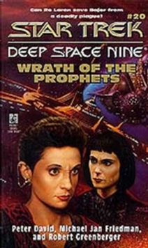 Strek Ds9 #20 Wrath Of The Prophets