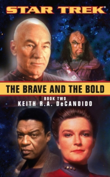 The Brave And The Bold Book Two : Star Trek All Series