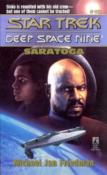 Star Trek Ds9 18:Saratoga