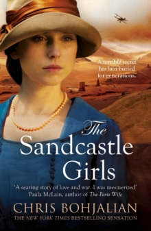 The Sandcastle Girls, Paperback Book The Sandcastle Girls, Paperback Book