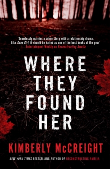 Where They Found Her, Paperback / softback Book Where They Found Her, Paperback / softback Book