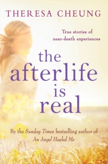 Afterlife is Real, Paperback Book Afterlife is Real, Paperback Book