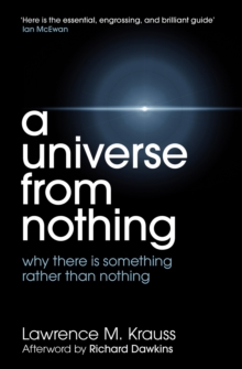 A Universe From Nothing