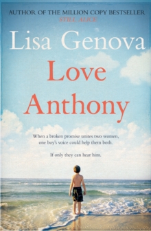 Love Anthony, Paperback Book Love Anthony, Paperback Book