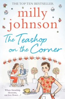 The Teashop on the Corner, Paperback Book The Teashop on the Corner, Paperback Book