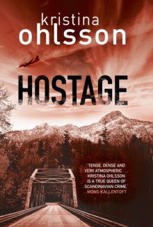 Hostage, Paperback Book Hostage, Paperback Book