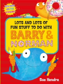 Lots and Lots of Fun to Do With Barry & Norman, Paperback Book Lots and Lots of Fun to Do With Barry & Norman, Paperback Book