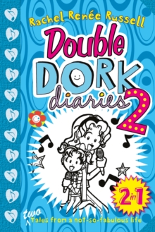 Double Dork Diaries #2, Paperback Book Double Dork Diaries #2, Paperback Book