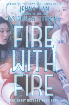 Fire with Fire, Paperback Book Fire with Fire, Paperback Book
