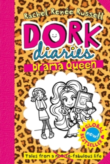 Dork Diaries: Drama Queen, Hardback Book Dork Diaries: Drama Queen, Hardback Book