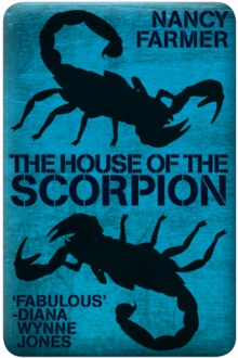 House of the Scorpion, Paperback Book House of the Scorpion, Paperback Book