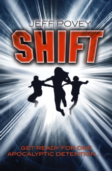 Shift, Paperback Book Shift, Paperback Book