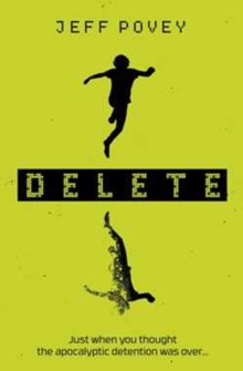 Delete, Paperback Book Delete, Paperback Book