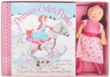 Princess Evie's Ponies Book and Toy, Novelty book Book Princess Evie's Ponies Book and Toy, Novelty book Book