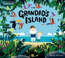 Grandad's Island, Hardback Book Grandad's Island, Hardback Book