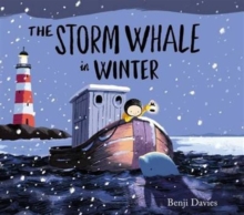 The Storm Whale in Winter, Hardback Book The Storm Whale in Winter, Hardback Book