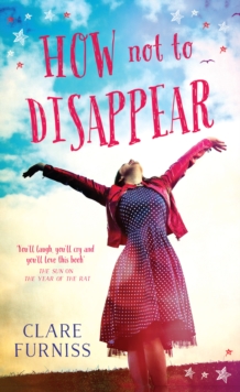 How Not to Disappear, Paperback Book How Not to Disappear, Paperback Book